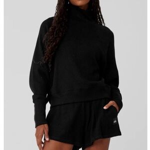 ALO SET waffle weekend escape xs